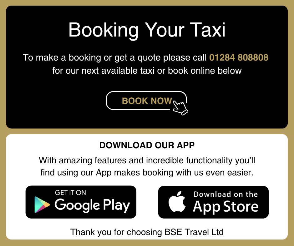 BSE Travel Popup